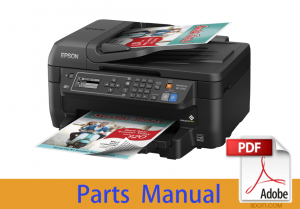 WF-2700 - WorkForce - Epson - Printer 