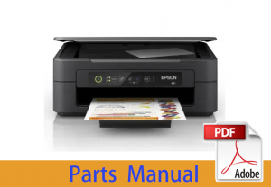 XP2100 - XP Series - Epson - Printer Parts