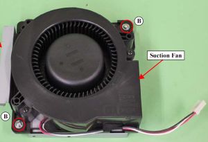 Genuine Fan for EPSON Pro 4900 4910 7700 / 7890 7900 9700 9890 9900 - 2120026 / 1507303