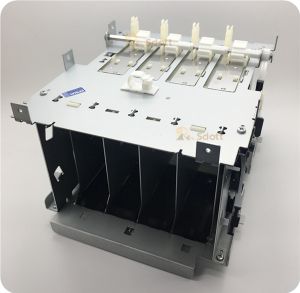 Genuine HOLDER ASSY.,IC,RIGHT,8C,C699,B for EPSON STYLUS PRO 7800/7880/9800/9880 -1488407