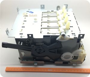 Genuine HOLDER ASSY.,IC,RIGHT,8C,C699,B for EPSON STYLUS PRO 7800/7880/9800/9880 -1488407