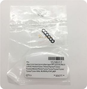 Genuine SEAL RUBBER,JOINT,ASP for EPSON Pro 7890 7700 7900 9700 / 9890 9900 WT7900 - 1518317