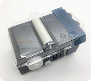Genuine CLOTH WIPER CASSETTE for EPSON SC-F2000 F2100 / F9300 F9350 F9370 F9400 F9450 F9470 / S40600 S60600 S80600 B9000 S40670 S60670 S80670 B9070 - 1739537