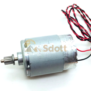Genuine PF MOTOR ASSY for EPSON F500 F501 F570 T2100 T2170 T3100 T3170 T5100 T5170 T5100M T5100N T3100D T3100N T3100X T3100M - 1730843