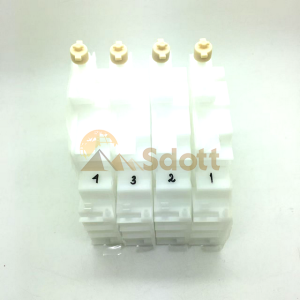 Genuine TANK 4pcs for EPSON F500 F501 F570 / T3100X T3170X ~ 1894354A