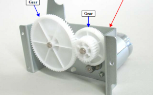 Genuine Rewind MOTOR for EPSON Pro P6000 P7000 P8000 P9000 7890 7700 7900 9700 9890 9900
