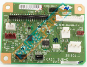 Genuine BOARD ASSY.,SUB C for EPSON Pro 7700 7890 7900 9700 9890 9900 - 21247641