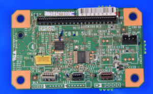Genuine SUB BOARD for EPSON B6000 F6000 F6200 F6300 / B6070 F6070 F6270 F6370 / T3000 T5000 T7000 T3200 T5200 T7200 / T3070 T5070 T7070 T3270 T5270 T7270 - 2144073
