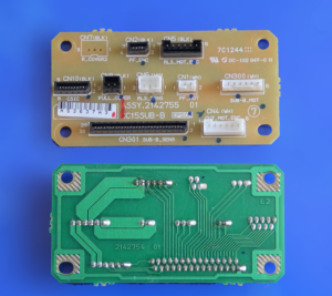Genuine SUB-B BOARD for EPSON B6000 F6000 F6200 F6300 / T3000 T5000 T7000 / T3200 T5200 T7200 SUB-B BOARD - 2144083