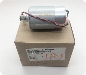 Genuine CR MOTOR ASSY for EPSON SC-F2000 F2100 F2130 F2150 F2160 F2170 - 2148994