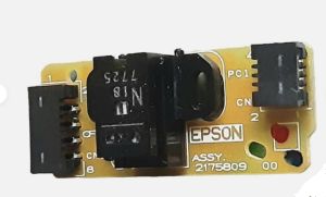 Genuine CR Encoder Board for EPSON L8050 L18050 ET-18100 / L8160 L8180 ET-8500 ET-8550 / SL-D500 D550 D570 - 2175809.