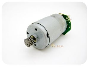 Genuine MOTOR ASSY., RELEASE, ASP for EPSON Pro 7890/7700/7900 9700/9890/9900 WT7900 - 1505036