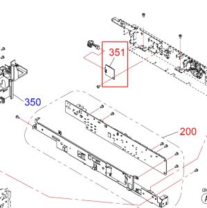Genuine WIRELESS LAN USB MODULE for EPSON SC-P700 P900 / L8160 L8180 ET-8500 8550 / XP-970 WF-C5390 C5890 ~ 2207227