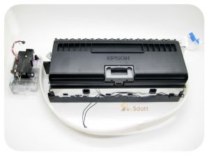 Genuine Ink Supply Unit for EPSON R3000 - 1539519,1604456