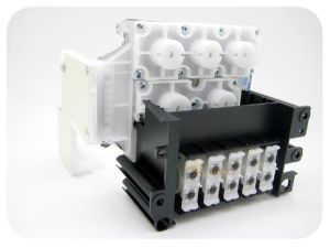 Genuine DUCT ASSY.,CR,ASP for EPSON SC-T3000/T3200/T5000 T3070/T5070/T7070 T3200/T5200/T7200 T3270/T5270/T7270 - 1860639 / 1588043