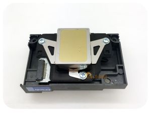 Genuine Print Head for EPSON STYLUS PHOTO L800 L805 L850 / R330 R290 R285 R280 / T50 T60 P50 PX660 - F180050, F180000