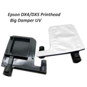 Big Damper UV for Epson DX4/DX5 Printhead 