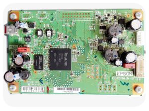 Genuine BOARD ASSY.,MAIN-B for EPSON SC-T3000 - 2158451, 2144077
