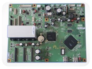 Genuine BOARD ASSY.,MAIN BOARD for EPSON SC-T3000 - 2166549, 2144074