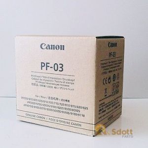 Canon PF-03 Print Head