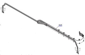 Genuine Ink Tube for EPSON P10000 P10050 P10070 - 1691354.