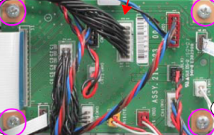 Genuine Sub-B Board for EPSON P10000 P10070 P20000 P20070 - 2171573.
