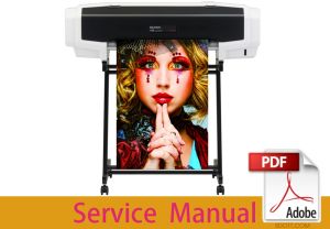MUTOH ValueJet VJ-628X MAINTENANCE Service and Parts Manual