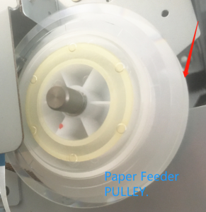 Genuine PULLEY PF ,ASP for EPSON Pro P6000/P7000/P8000/P9000 P9500 7890/7700/7900 9700/9890/9900