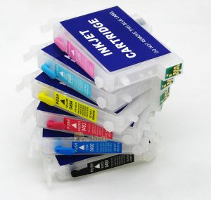 EPSON R230 Ink Cartridges T0491-T0496