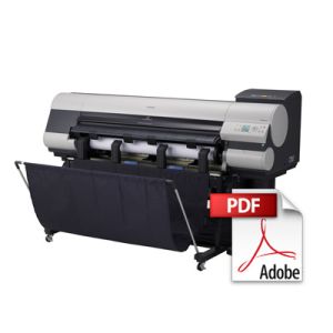 Canon iPF765 760 755 750 Service Manual