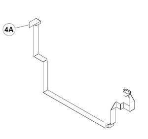 Genuine CRCM A FFC (Right) for EPSON SureLab D1000 D1050 D1070 - 2210884.