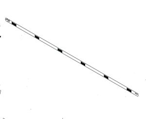 Genuine CR SCALE for EPSON SureLab D1000 D1050 D1070 - 1851881.