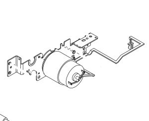 Genuine PF Motor for EPSON SureLab D500 D550 D570 - 2221842