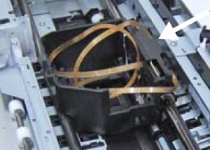 Genuine CARRIAGE ASSY / CR Unit for EPSON SureLab D700 / D800 D850 D870 - 1633219.