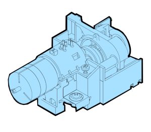 Genuine DECOMPRESSION PUMP ASSY for EPSON SureLab D700 D800 D850 D870 - 1876556 / 1826721
