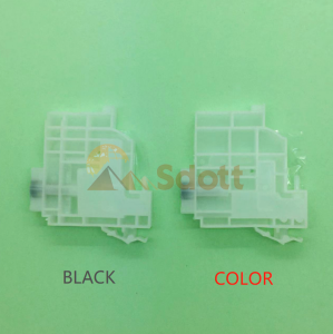 Genuine DAMPER for EPSON L3110 L3150 L3160 L3250 L3260 L5190 L5290 / ET-1810 2710 2720 2810 2820 4700 4800 - 1758384 / 1758383