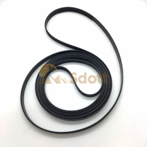 Genuine CR Belt for EPSON SC-F2000 / F2100 F2130 F2140 F2150 F2160 F2170 - 1592542