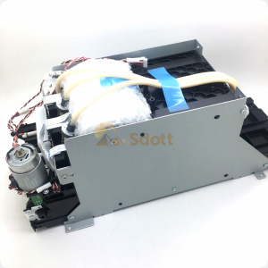 Genuine INK HOLDER ASSY FULL (LEFT) for EPSON F2000 F2100 F2150 F2170 - 1922011 / 1882981 / 1748915 / 1828630