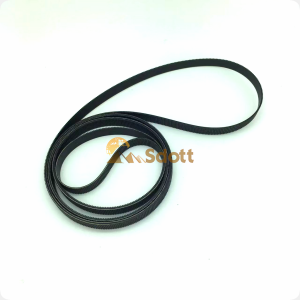Genuine CR Belt for EPSON F500 F501 F570 F2200 / T2100 T2170 T3100 T3100N T3100X T3100D T3170 - 1723910