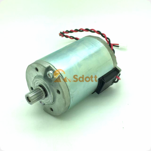 Genuine PF Motor for EPSON F9200 F9300 F9400 F10000 / F9270 F9370 F9470 / S40600 S60600 S80600 / S40670 S60670 S80670 / B9000 R5000 - 2211419 / 2169091