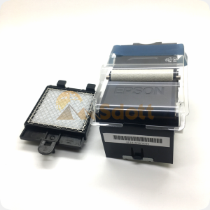 Genuine CLOTH WIPER CASSETTE ASSY ESL,ASP (Head Cleaning Set) for EPSON SC-F9300 F9350 F9370 / F9400 F9450 F9470 / B9000 B9070 - C13S210052