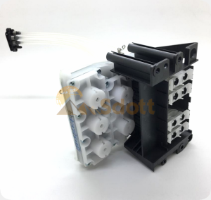 Genuine DUCT,CR ASSY.,R ESL.,A.ASP (RIGHT) for EPSON SURECOLOR S40600 S40670 / S60600 S60670 - 1910367 / 1863425
