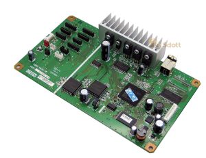 Genuine Main Board - BOARD ASSY.,MAIN 6246C for EPSON 1400 - 2118513 / 2157151