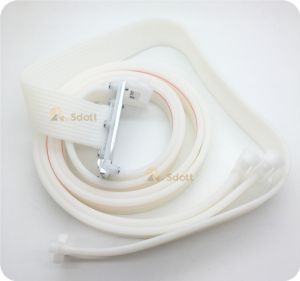 Genuine TUBE,SUPPLY,ASSY,ASP for EPSON SC-F2000 F2100 F2130 F2140 F2150 F2160 F2170 - 1619804