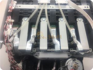 Genuine HOLDER ASSY.,IC,ASP for EPSON F6000/F6070/F6080 - 1869501 / 1648927