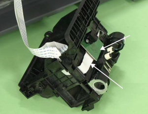 Genuine Carriage Assy for EPSON L1300 - 1685325