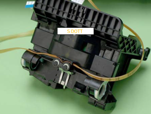 Genuine CARRIAGE ASSY for EPSON L1800 - 1752337 / 1685335