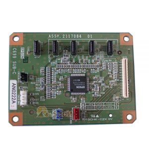 Genuine Sub Board 6337A for EPSON Pro 7880/7450/9880/ 9450 - 2117084