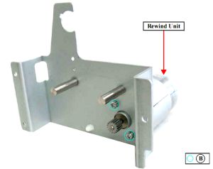 Genuine Rewind MOTOR for EPSON Pro P6000 P7000 P8000 P9000 7890 7700 7900 9700 9890 9900