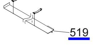 Genuine Head Cable / Harness Head FFC for EPSON Pro 7890/7900 - 1508466,2142266
